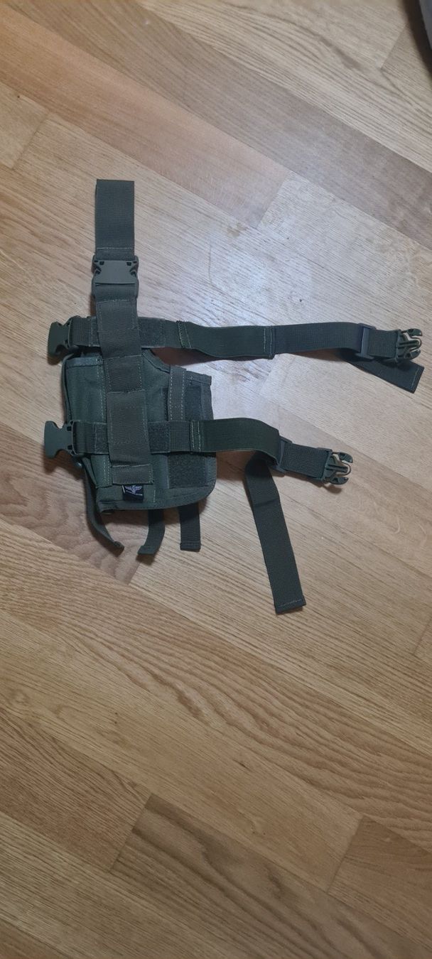 Tiro a segno: Pistolen Beinholster – Usato da Grosswangen venduto da mos_f7sz