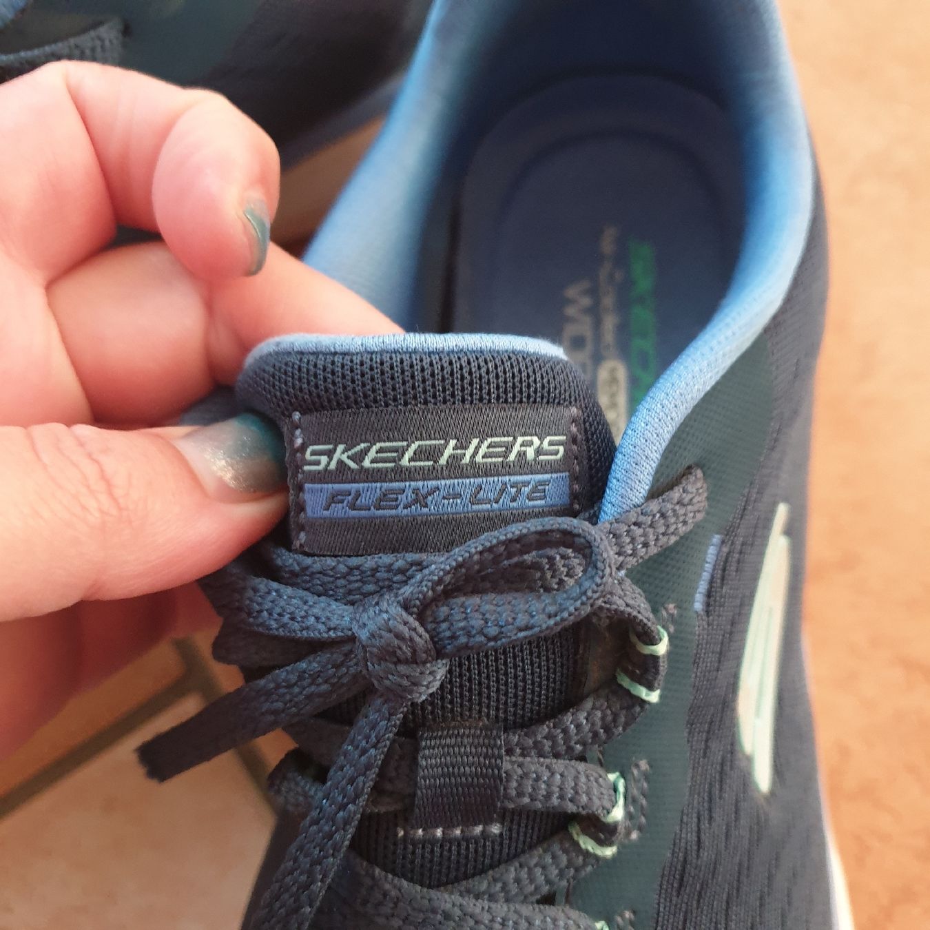 Scarpe da donna: Damen Skechers Schuhe – Usato da Zihlschlacht venduto da Sun25 3