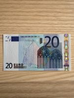 20 Euro Schein - einwandfrei