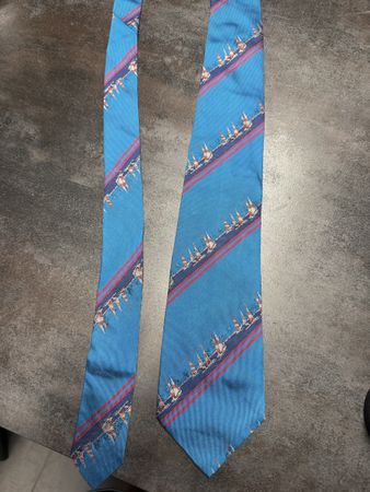 Vintage Kenzo Krawatte