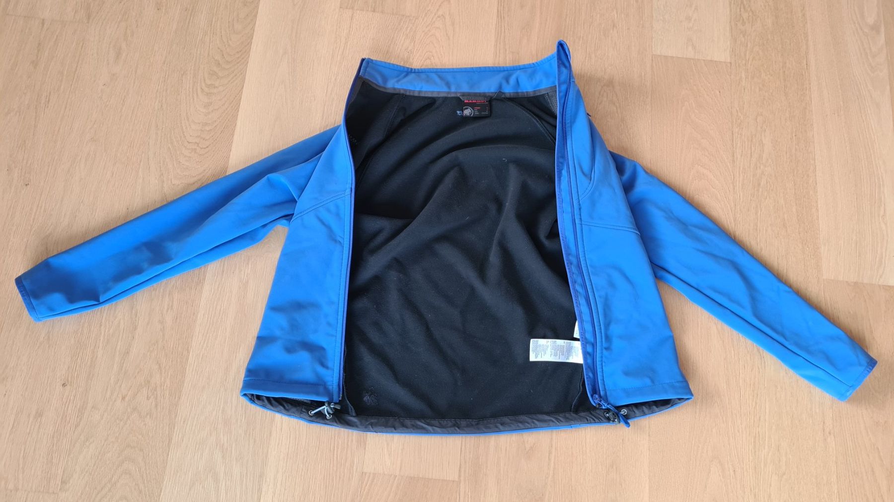 Mammut Jacken: Mammut Softshell SOFtech Outdoor Jacke/ Women L – Gebraucht aus Winterthur von stufaphi 5