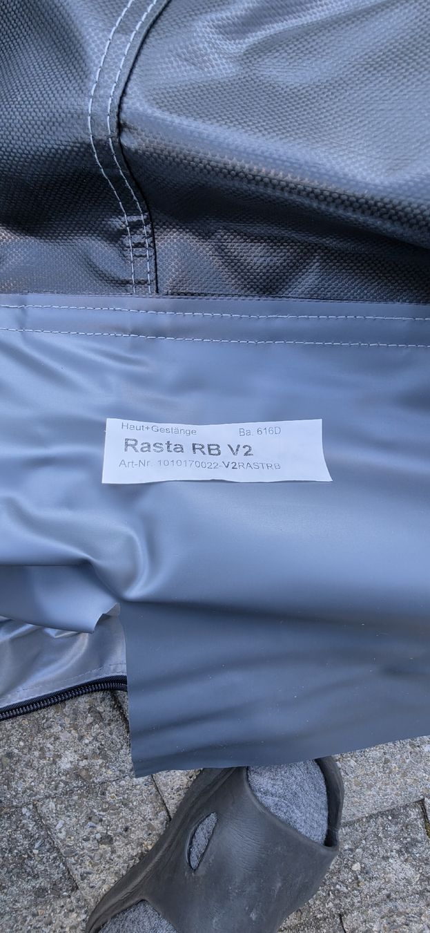 Tende : Rastatt RB V2 – Usato da Lyss venduto da ram76