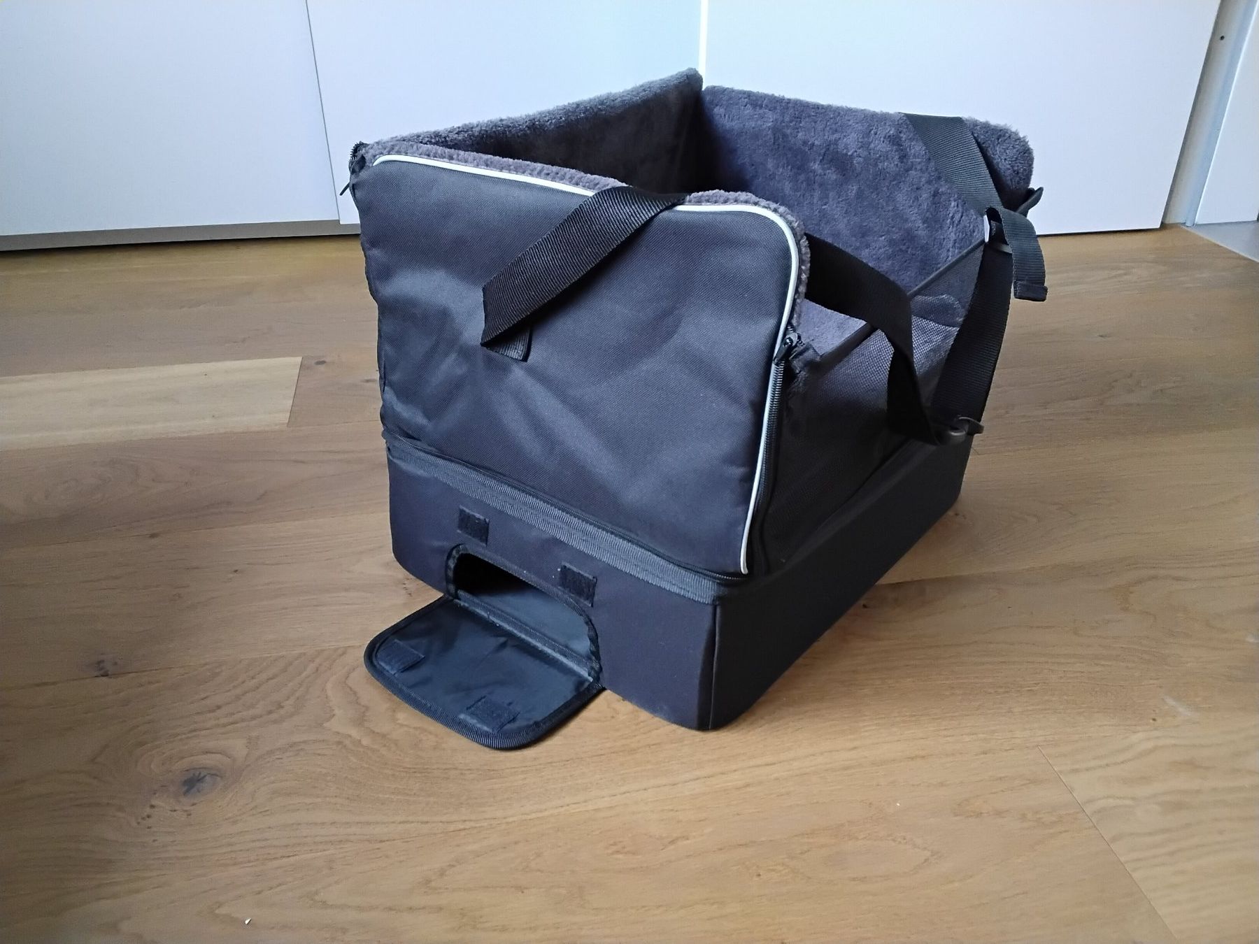 Trixie Niches, paniers: Hunde Autositz mit Staufach – Neuf (Voir description) à Balsthal par SabineR01 2