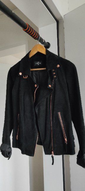 C&A Giacche: Lederjacke – Nuovo (secondo la descrizione) da Zug venduto da vik_8fdf