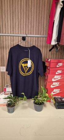 Guess T-Shirt Herren Dunkelblau Grösse XL neu mit Etikett