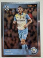 Rodri - Man City Topps Merlin UCC 2025