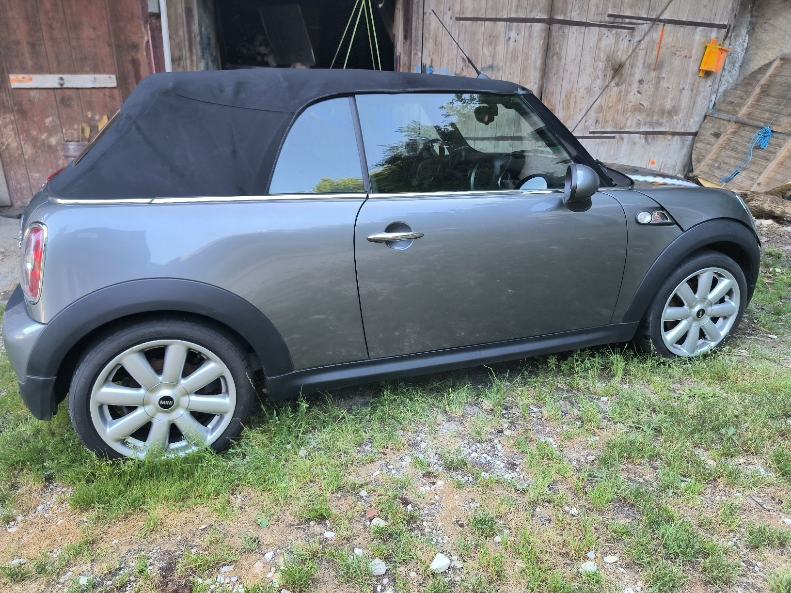 Mini Automobili: Mini Cooper S Cabriolet  – Difettoso da Bargen SH venduto da sti_drf8 3