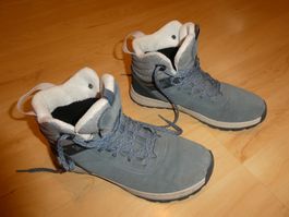 Quechua Schneestiefel, Winterstiefel, Gr. 38