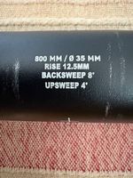 Mtb Fahrradlenker 800mm 35mm Durchmesser