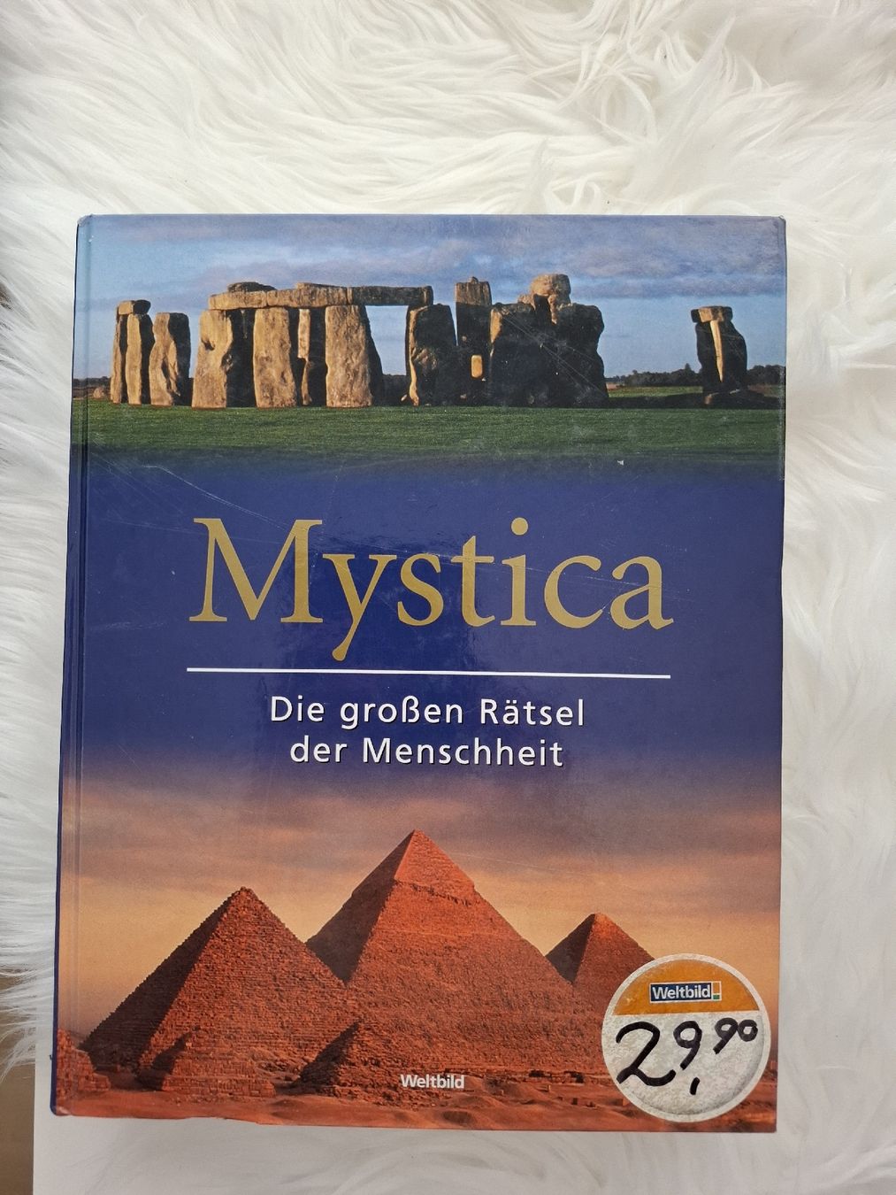 Libri: Buch Mystica, Versand auch möglich  – Usato da Neuenhof venduto da summer_25