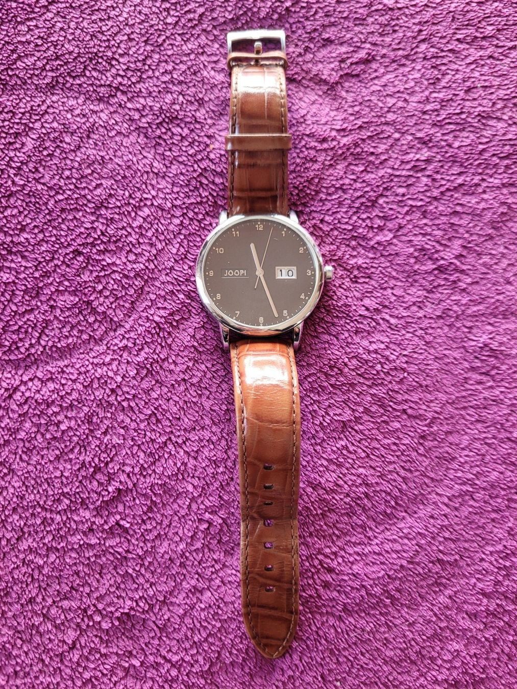 Joop Uhren: Herren - Armbanduhr - von Joop – Gebraucht aus Müllheim Dorf von Seeeule01 4