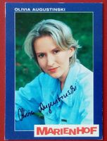 Olivia Augustinski Autogramm signiert Fotopostkarte 10x15cm