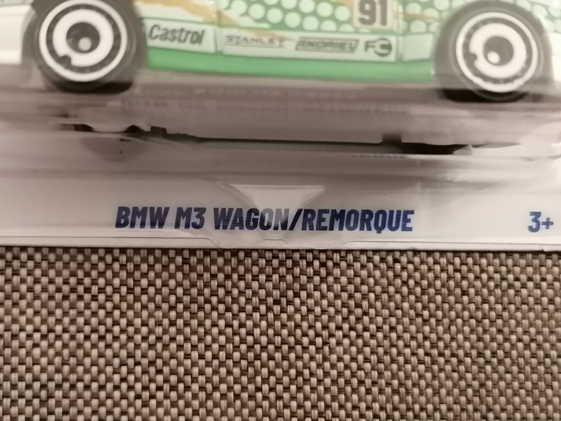 Hot Wheels Modellautos: Hot Wheels BMW M3 Wagon – Neu und originalverpackt aus Basel von vintagecollector 1