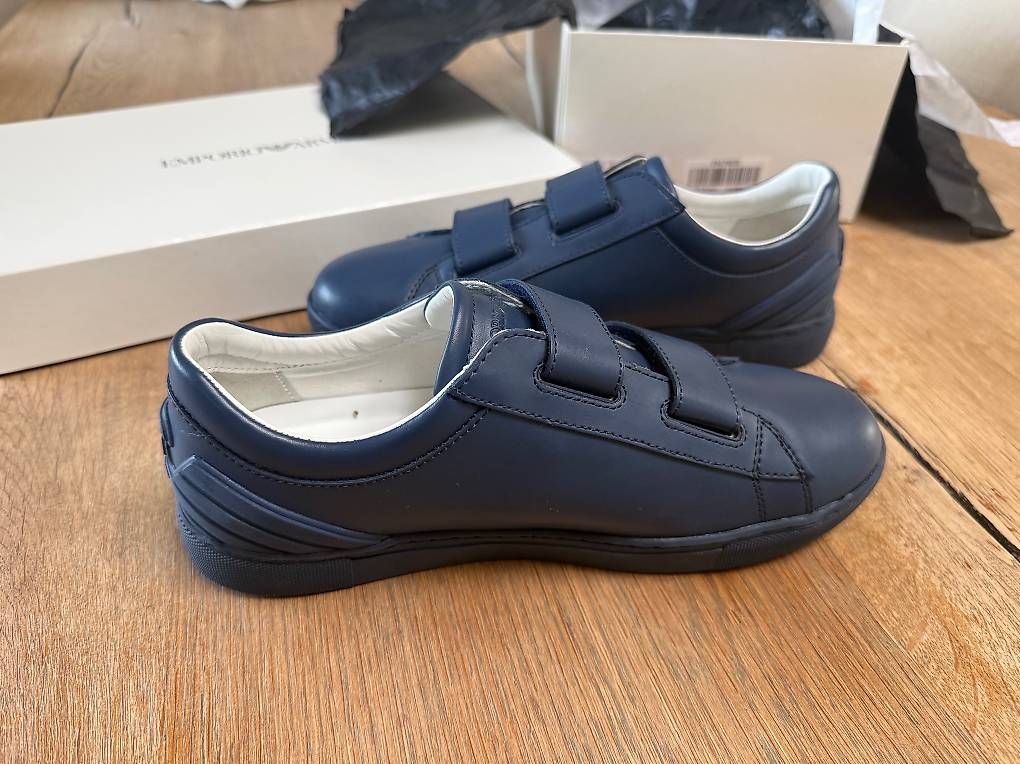 Scarpe da donna: Emporio Armani sneakers 38 – Usato da Schindellegi venduto da hor_ll8f 3