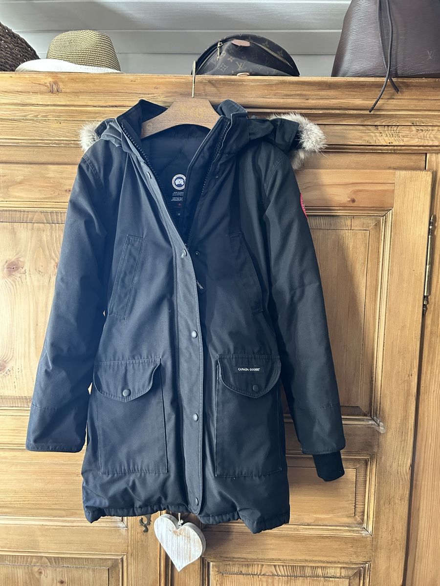 Canada Goose Giacche: Jacke Canada Goose – Usato da Wagenhausen venduto da Fabi_Lila