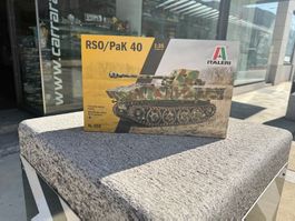 Italeri 1:35 355 RS0 / PaK 40 Panzer