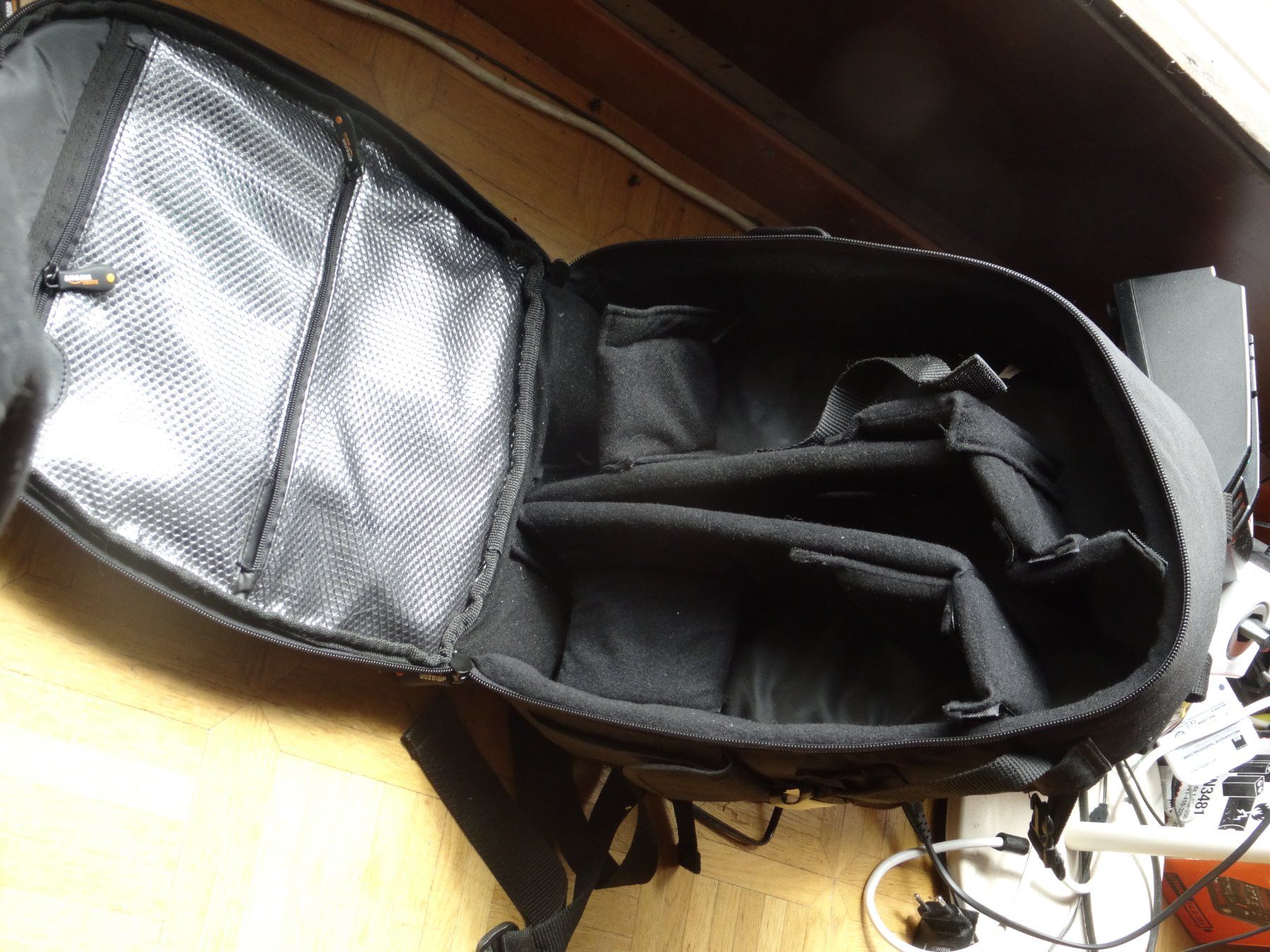 Zaini: Fotokamera - Rucksack – Nuovo (secondo la descrizione) da Buttisholz venduto da rappirosen 3