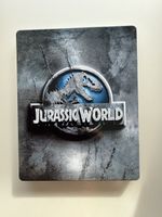 Jurassic World: Fallen Kingdom - Blu-ray Steelbook!