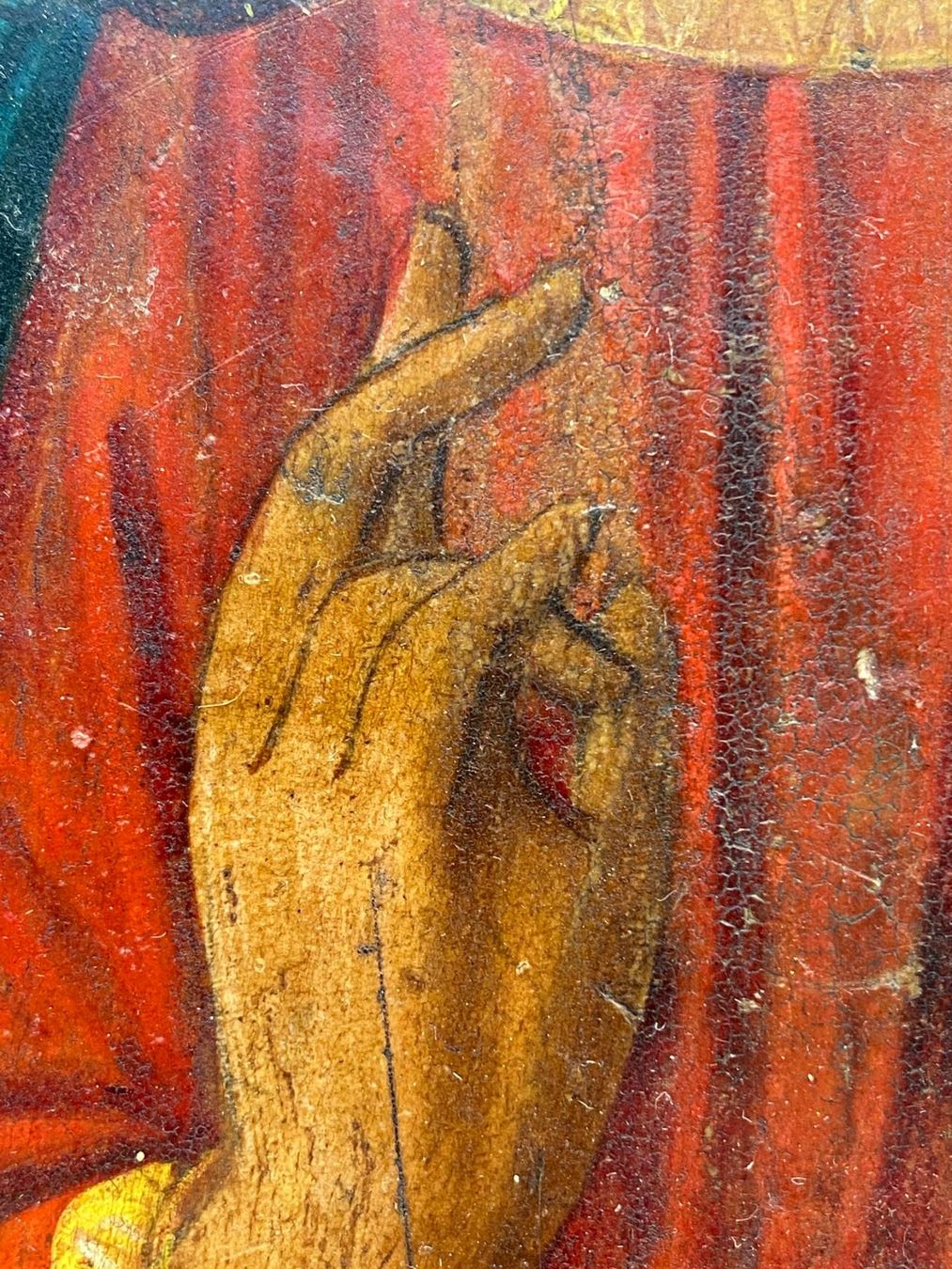 Dipinti: Ikone Jesus Christus – Usato da Gränichen venduto da wiewiorka91 3