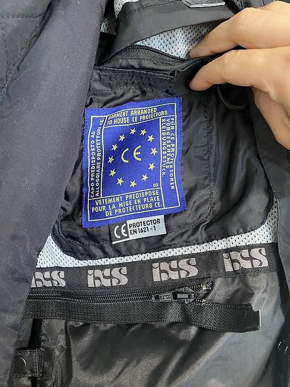 Giacche: Damen Motorradjacke IXS – Usato da Weiningen TG venduto da Angela2001 3