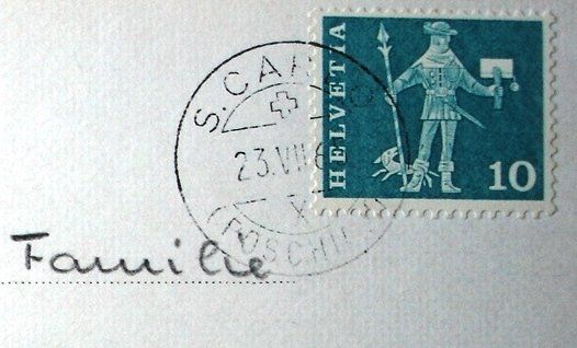 Ansichtskarten: POSCHIAVO – Gebraucht aus Jona von philajona 1