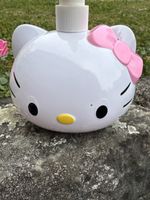 Hello Kitty Seifenspender weiss/pink Neu