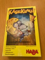 Spiel "Käseklau" von Haba für Kinder ab 5