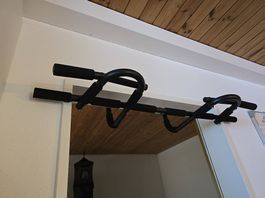 Klimmzugstange für Türrahmen 