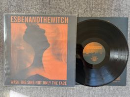 Esben And The Witch - Wash The Sins Not Only The Face - EU -