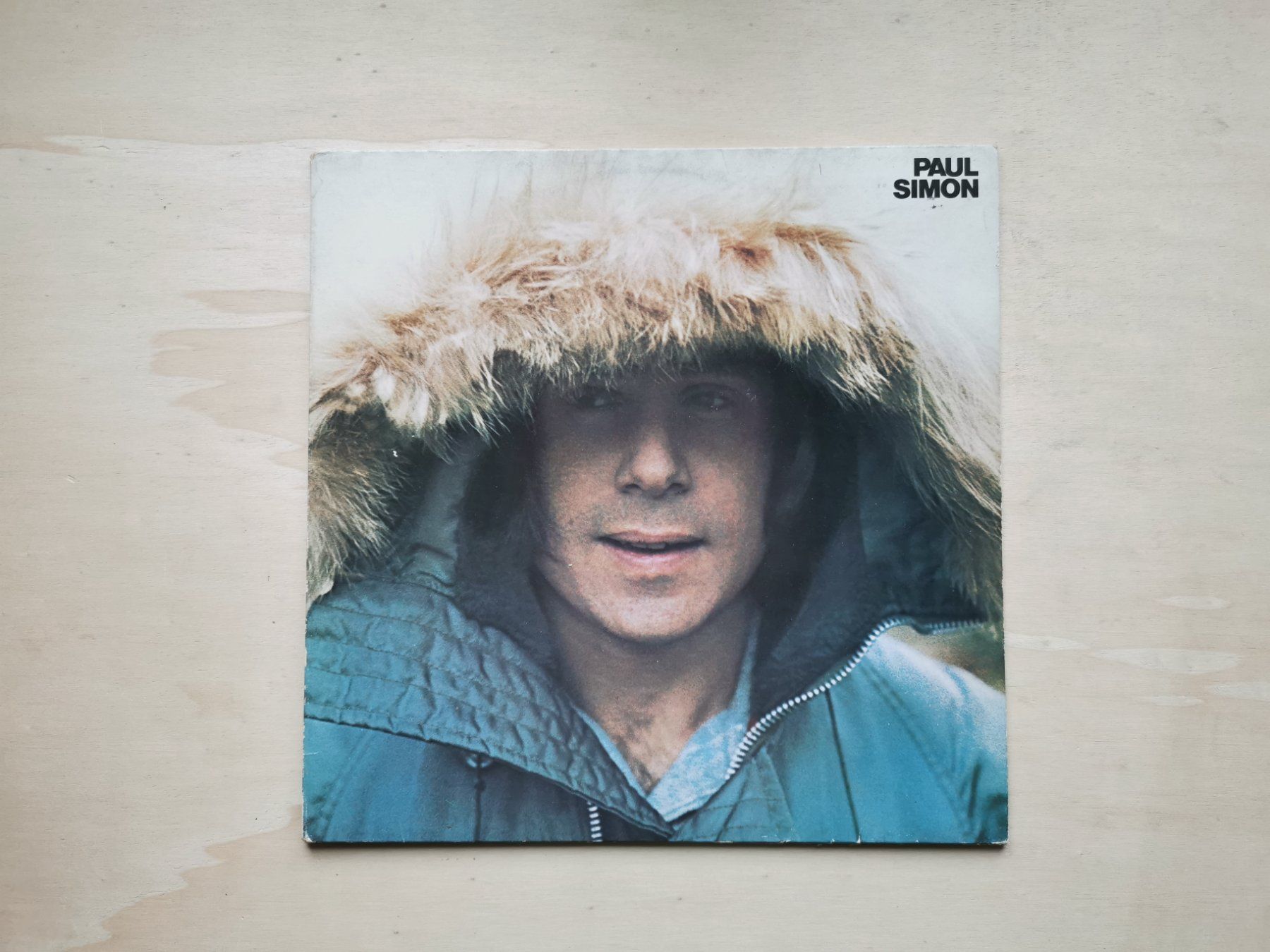 Dischi in vinile: Paul Simon - Paul Simon OIS NL 71 – Usato da Ebikon venduto da kisuM