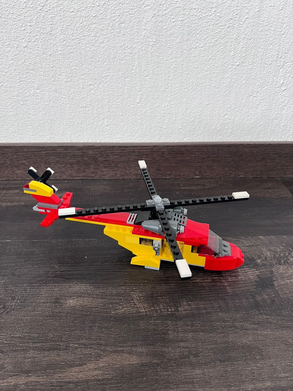 Lego Giocattoli: LEGO® Creator Rotor Rescue – Usato da Wilderswil venduto da TimStalder 1