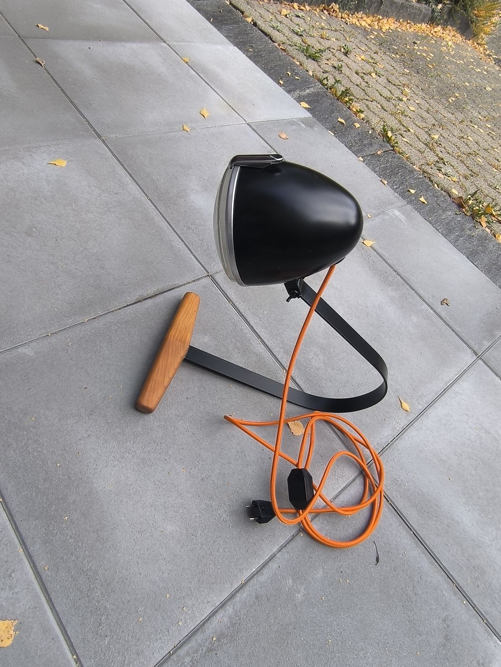 Lampade: 2CV LAMPE EINZELSTÜCK  – Usato da Paspels venduto da shifter 1