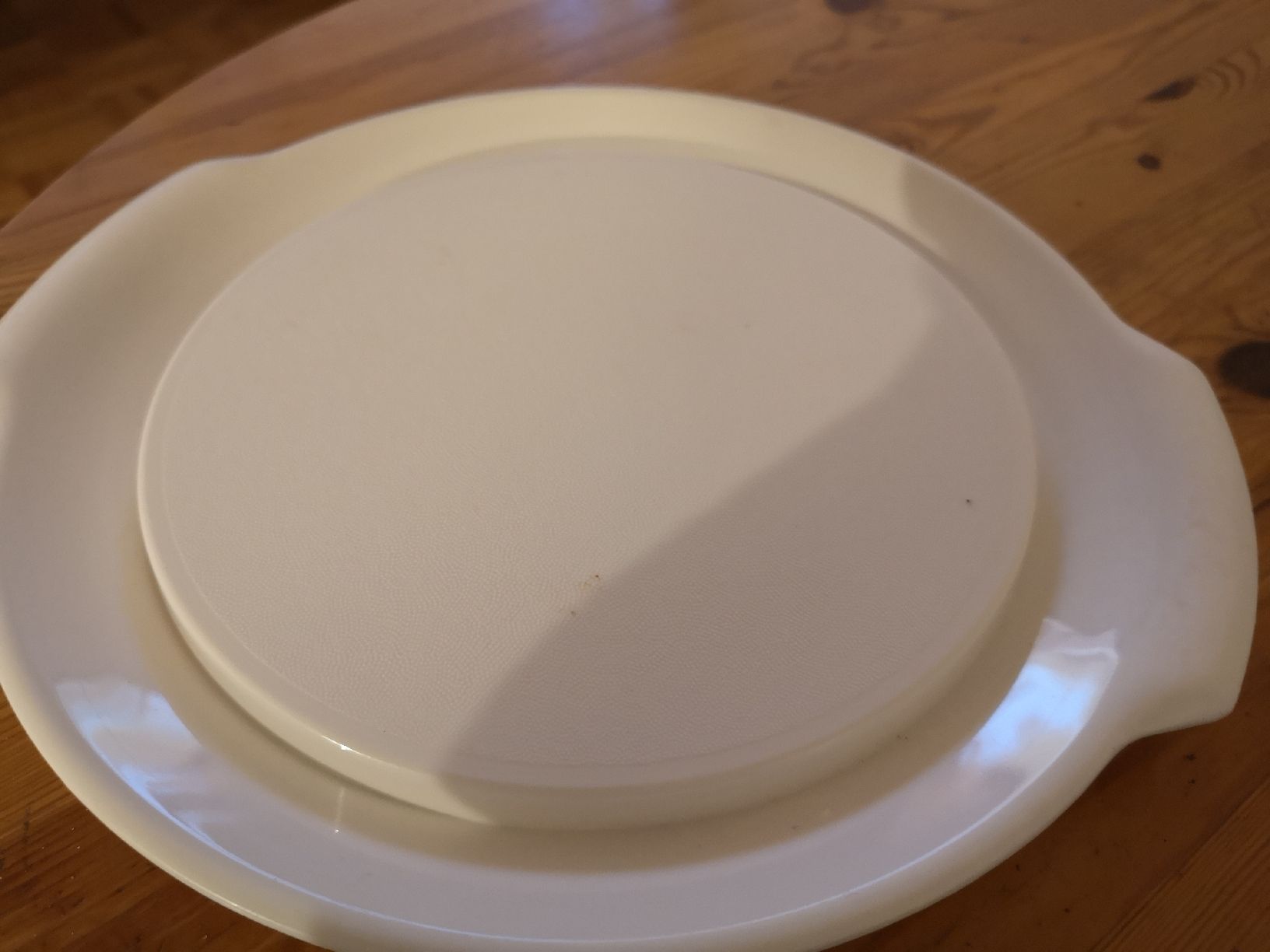 Tupperware Teglie da forno: Moule pâtisserie Tupperware  – Usato da Nyon venduto da bicounette66 2