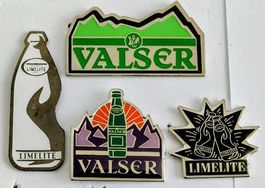 4 Pin Valser Wasser