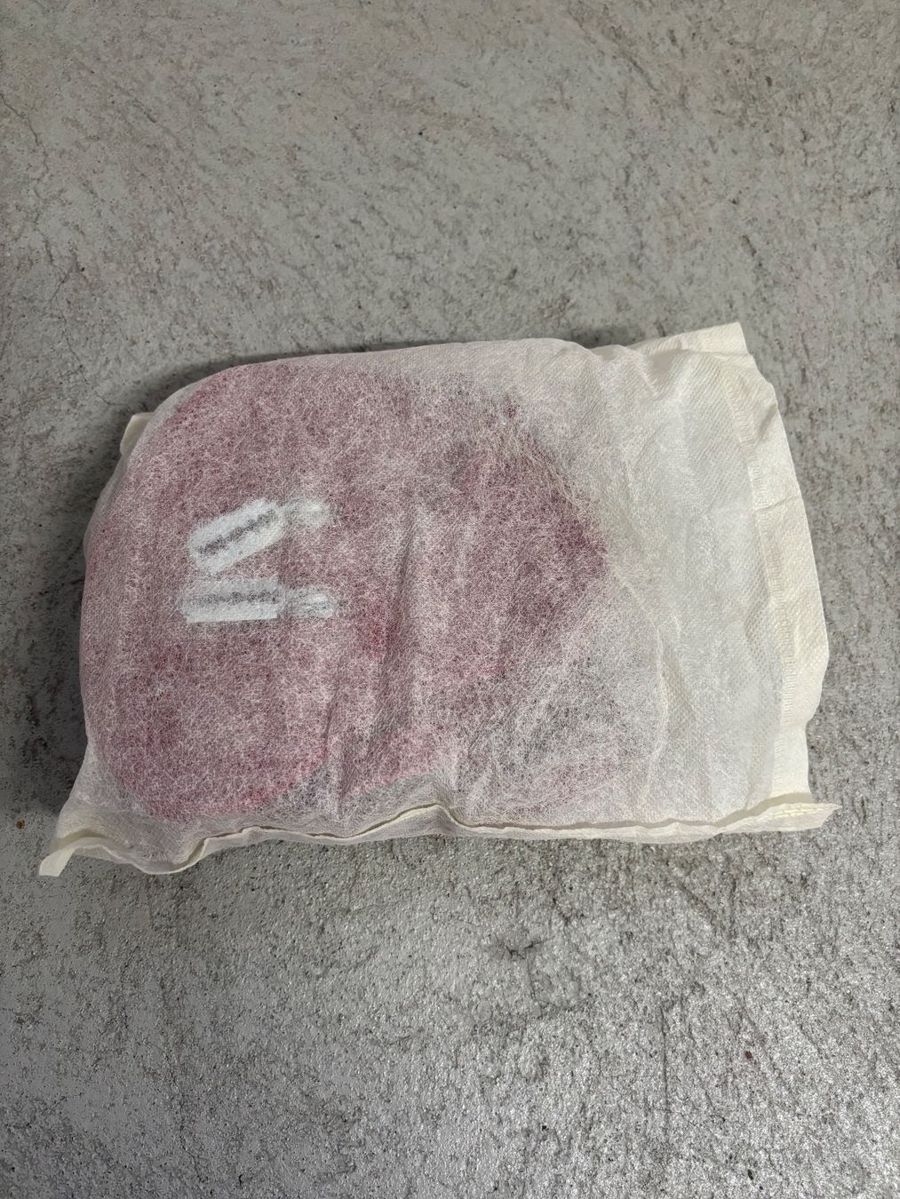 Borse da donna: Trendige Herz Tasche rot mit Kette – Usato da Sonterswil venduto da VD-Service 6