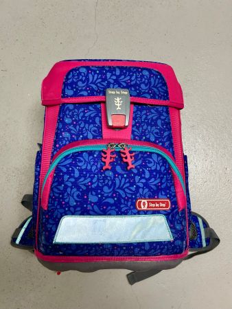 Step by Step GIANT Schulrucksack (Schulthek)