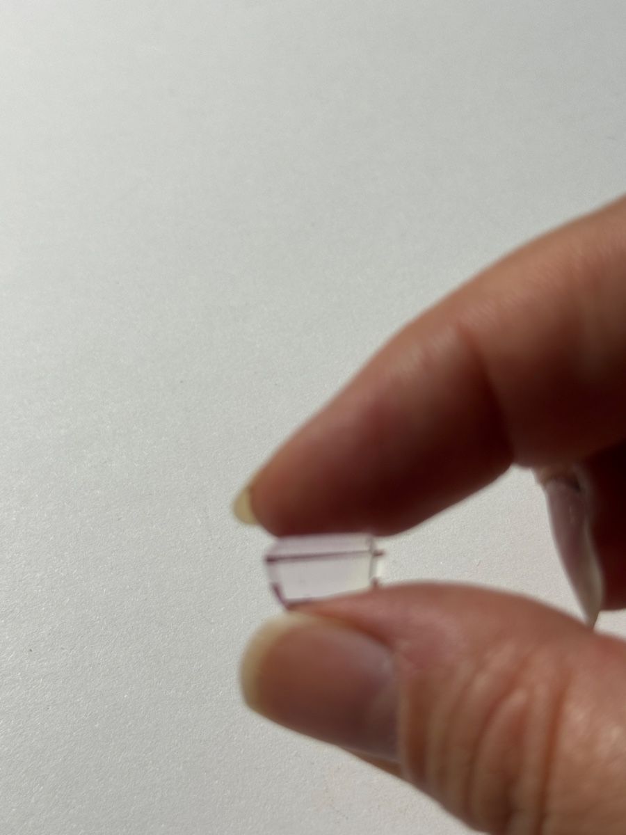 Edelsteine: Edelstein: Kunzit aus Brasilien – Neu und originalverpackt aus Muttenz von einfach-schoen 2