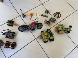 Diverse Lego