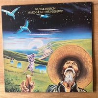 Van Morrison - Hard Nose The Highway / UK-Press. 1973