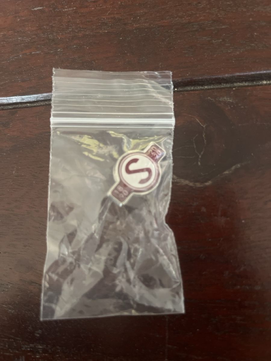 Plaketten & Abzeichen: Servette FC Pin 2020 – Gebraucht aus Wallisellen von theadicts77