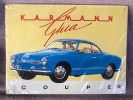 Vw karmann ghia coupe luftgekühlt