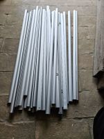 Aluminium Bilder-Klemmschienen/Aufhängeleisten