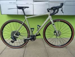Summer Sale: Top Gravel Bike, Top Zustand, Grösse M