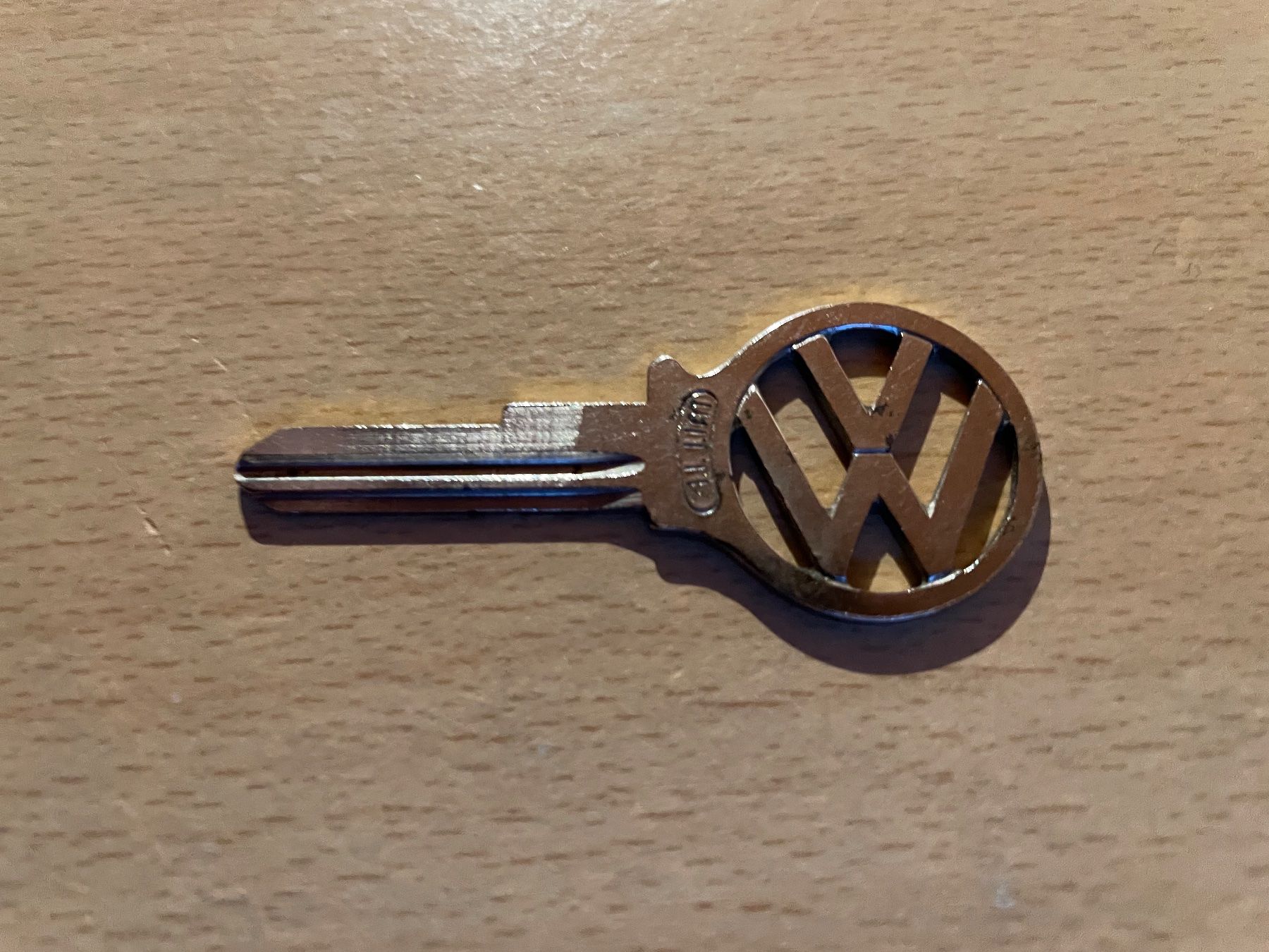 VW Chiavi: Clef originale Volkswagen VW vintage – Usato da Oron-la-Ville venduto da W.XIX 3