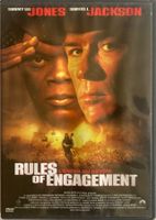 TOMMY LEE JONES / SAMUEL L. JACKSON - RULES OF ENGAGEMENT