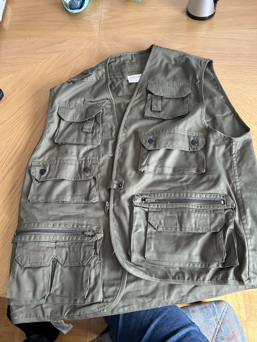 Gilet & Giacche: Fischer Weste – Nuovo (secondo la descrizione) da Heiligkreuz (Mels) venduto da Maedems5 1