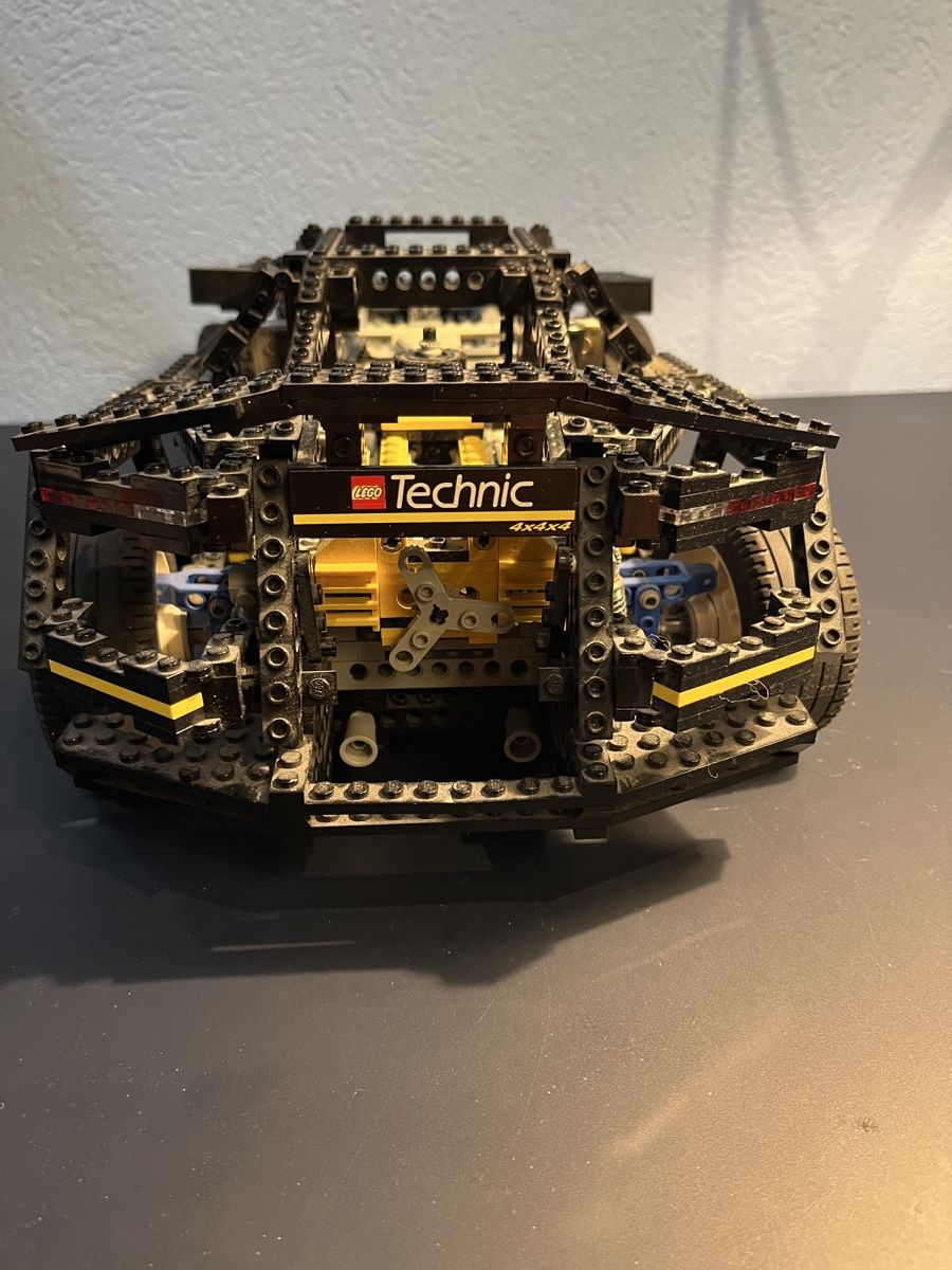 Lego Baukästen: Lego 8880 – Gebraucht aus Lupsingen von sil_l6wg 2