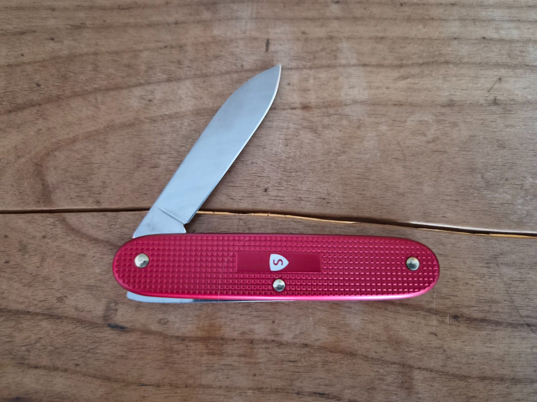 Victorinox Taschenmesser: Taschenmesser - Victorinox – Neu (gemäss Beschreibung) aus Laupen BE von R11rs 1