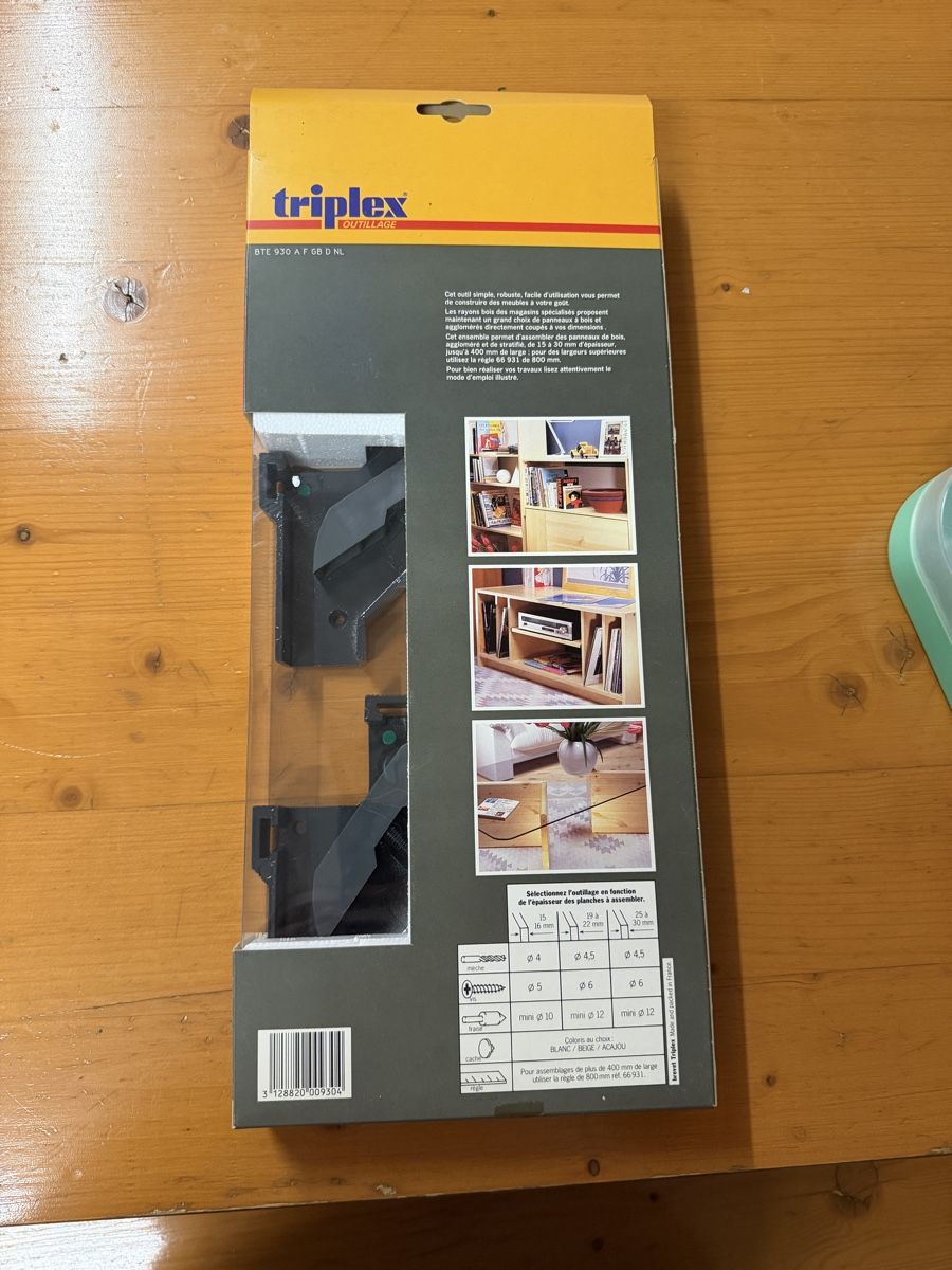 Triplex Verbindungslehre (Neu und originalverpackt) in Zeiningen für ...