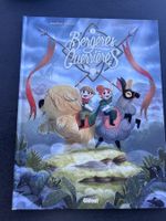 BD Bergères Guerrières T.1 La relève EO 2017